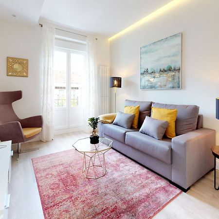 Apartamento Fuencarral II Madrid Exterior foto