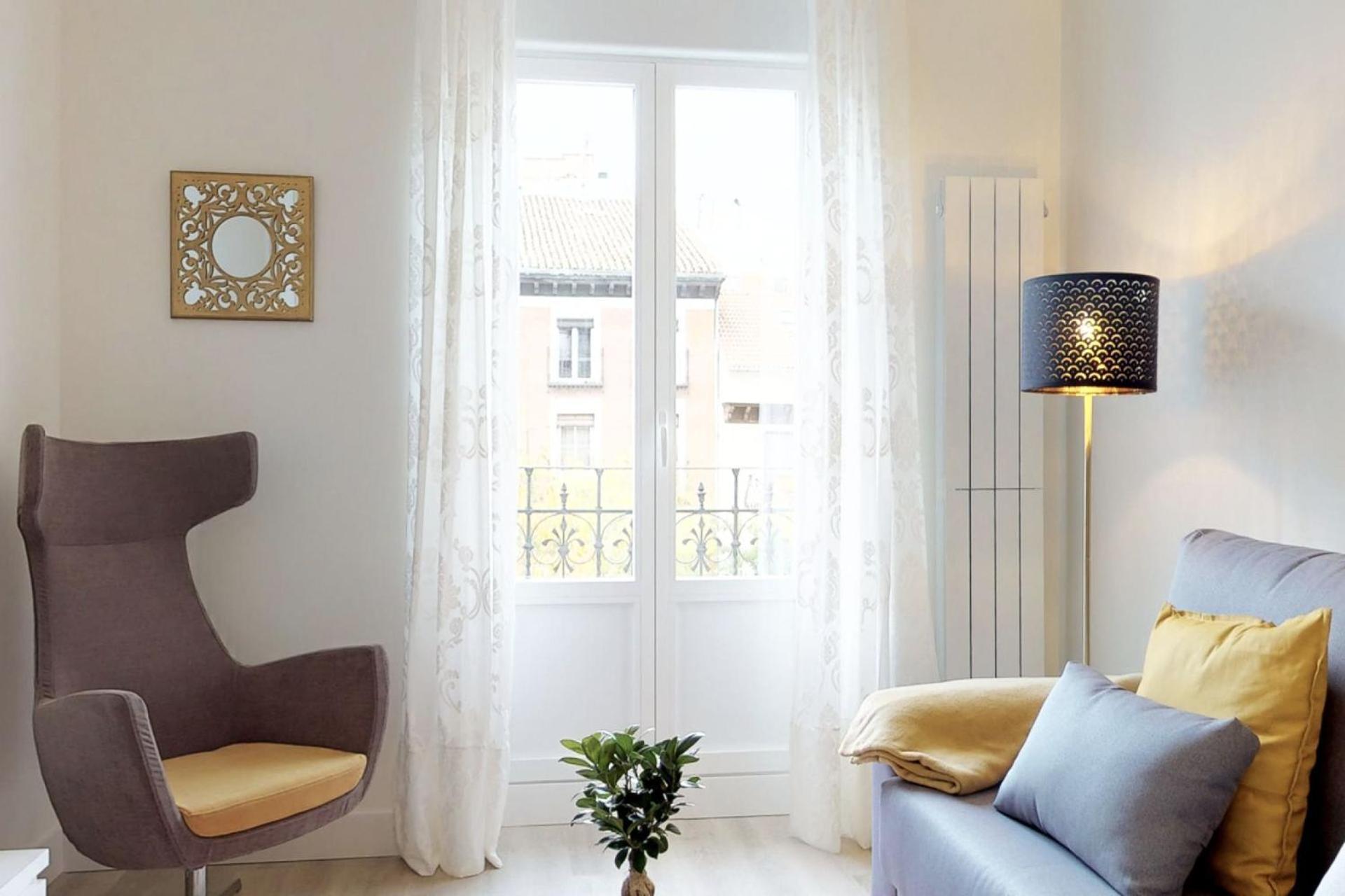 Apartamento Fuencarral II Madrid Exterior foto